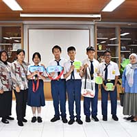 Outdoor Study Kelas IX Ke PT Indofood CBP Sukses Makmur Tbk